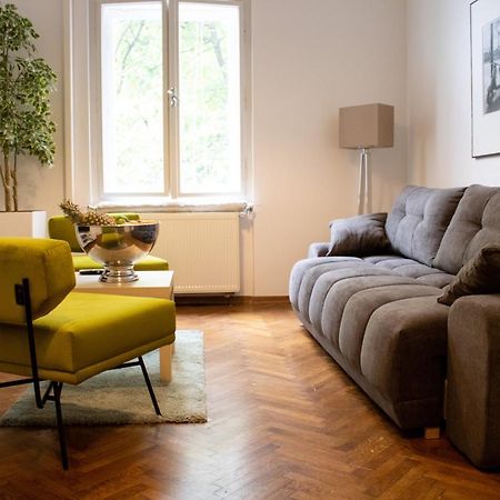 Main Street Apartment Mila , 3 Rd Floor Zagreb Exteriör bild