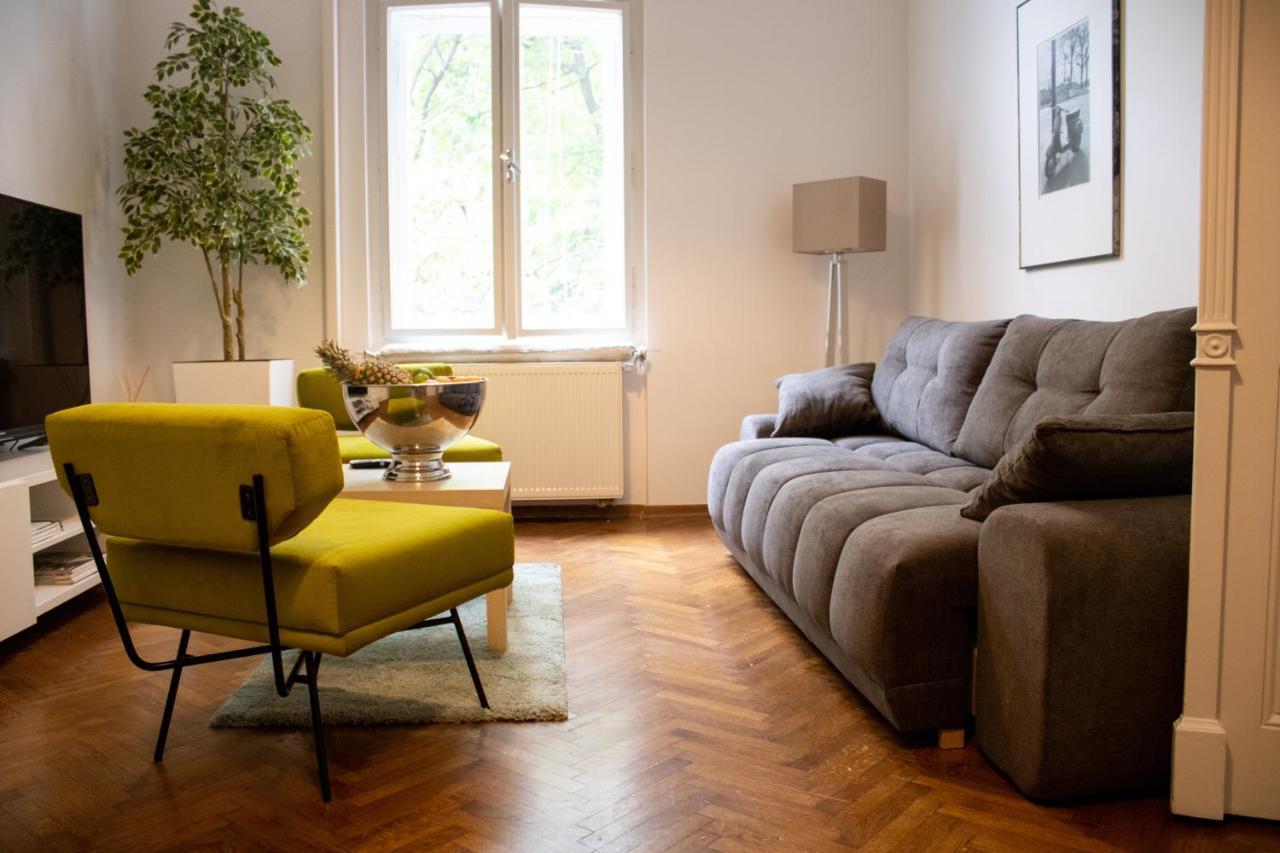 Main Street Apartment Mila , 3 Rd Floor Zagreb Exteriör bild