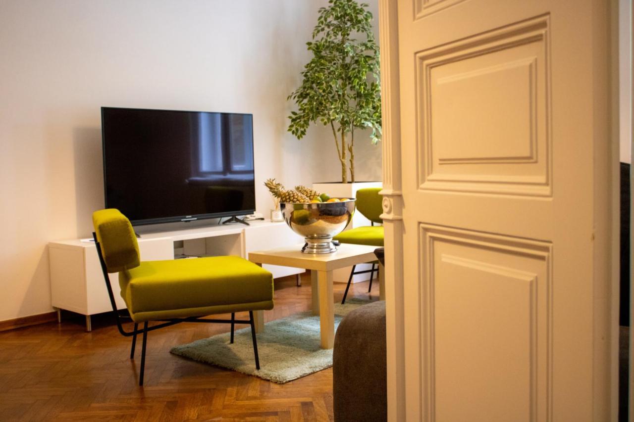Main Street Apartment Mila , 3 Rd Floor Zagreb Exteriör bild