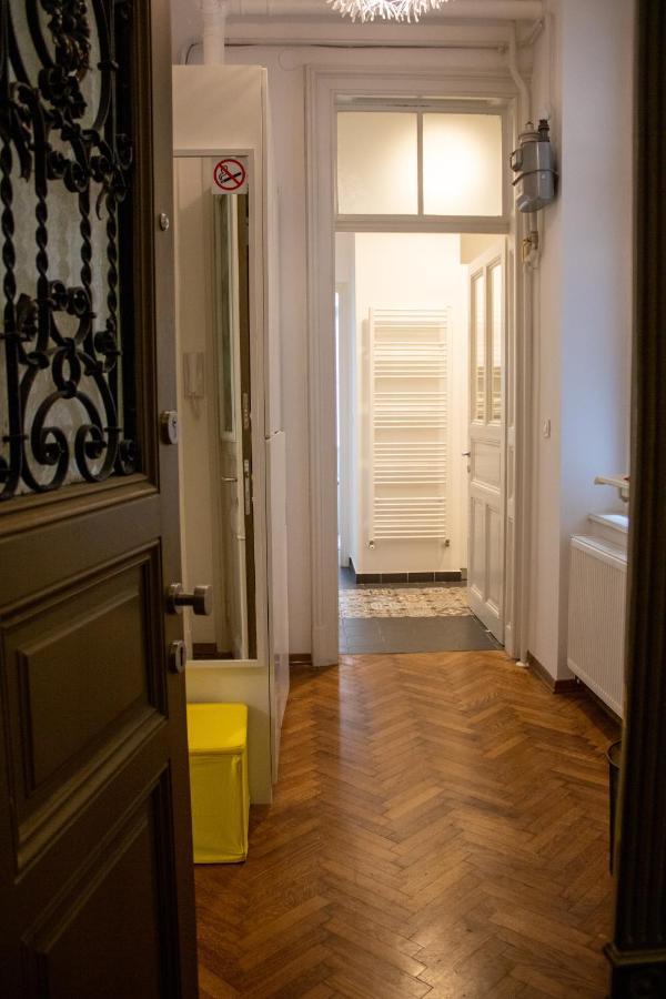Main Street Apartment Mila , 3 Rd Floor Zagreb Exteriör bild